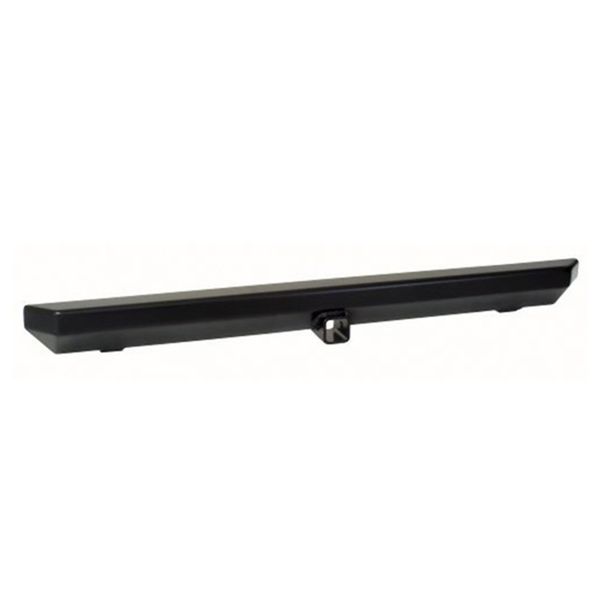 Rock Crawler Rear Bumper 2-In Hitch 87-06 Jeep Wrangler