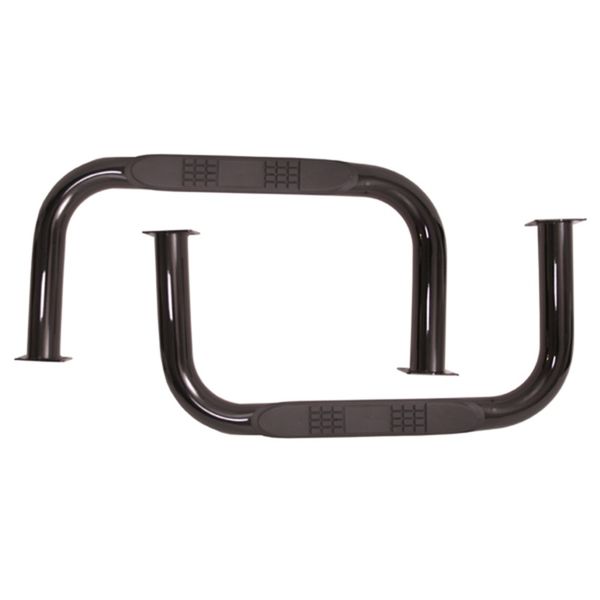 Nerf Bars Black 55-75 Jeep CJ5