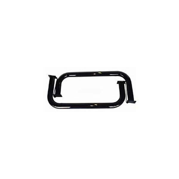 Nerf Bars Black 87-06 Jeep Wrangler