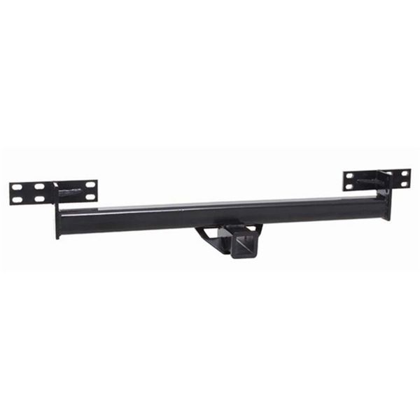 Receiver Hitch Rear Tube Bumper 87-06 Jeep Wrangler