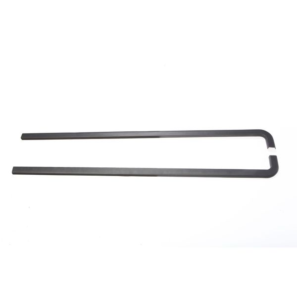 Body Tub Rail Armor 97-06 Jeep Wrangler TJ