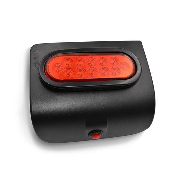 18-24 Jeep Wrangler JL/JLU Flush Mount Tail Light (Pair) - Blk