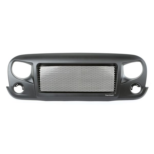 Spartan Grille 07-18 Jeep Wrangler JK