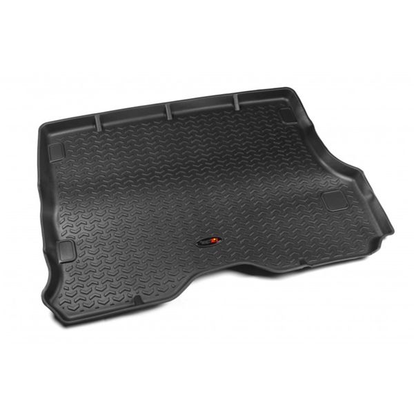 Floor Liner Cargo Black 1984-2001 Jeep Cherokee XJ