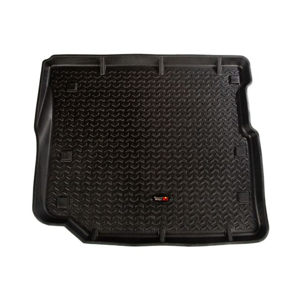 Floor Liner Cargo Black 18-21 Jeep Wrangler JL 4 Dr (Excl. 4XE Models)