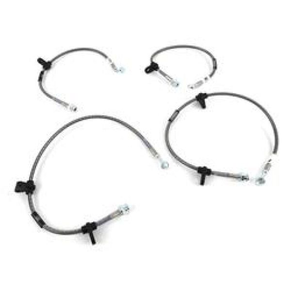 Russell Performance 97-01 Acura Integra Type R Brake Line Kit