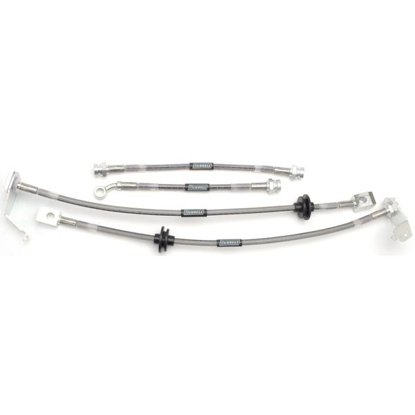 Russell Performance 05-06 Pontiac GTO Brake Line Kit