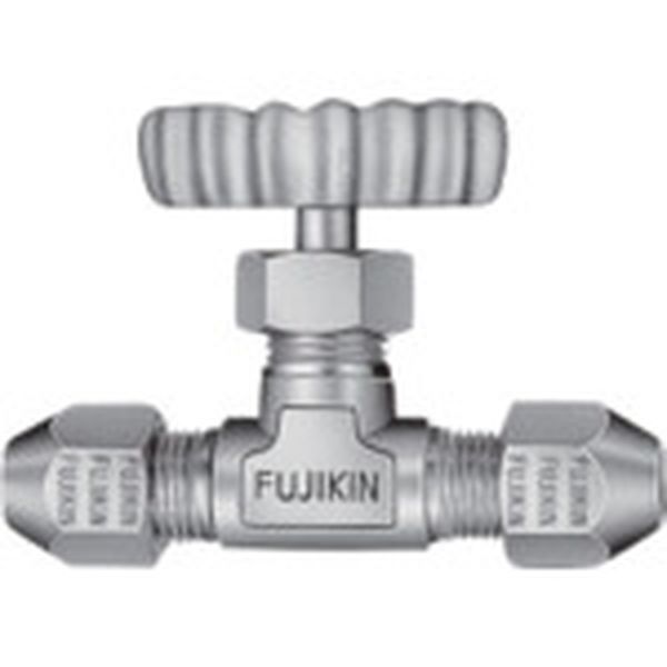 RV10GBAR 663-4993  黄銅製ミニチュアバルブRV-10MM