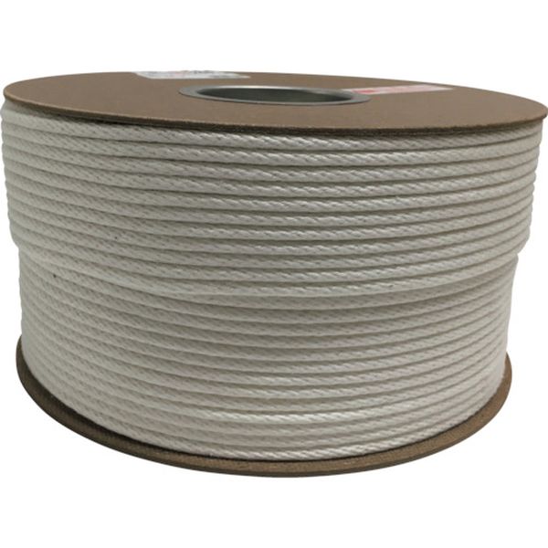 RX9 102-3356  ロープ ビニロン金剛打ロープドラム 5φ