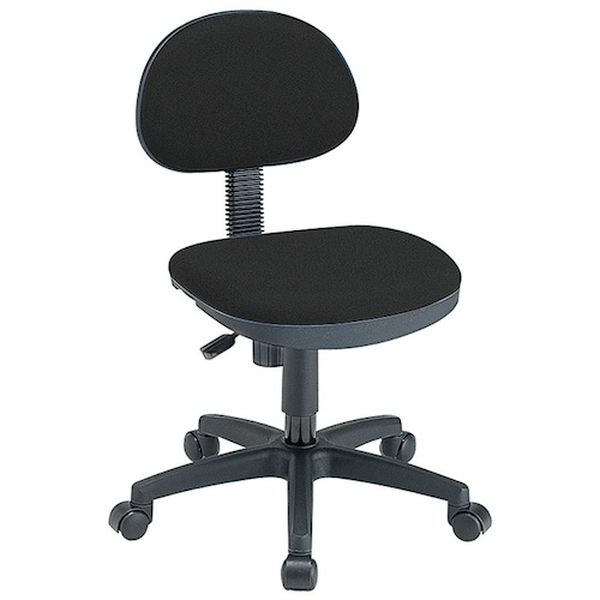 RZCN04BK 509-3756  エコノミーロッキングチェア ブラック