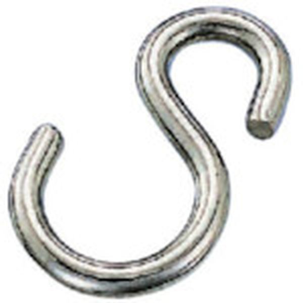 S1.2 849-2446  ステンレス Sカン 全長13mm