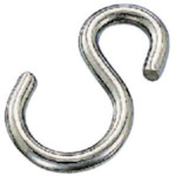 S1.6 849-2447  ステンレス Sカン 全長17.4mm