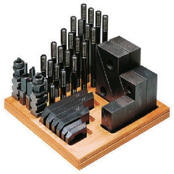 813-0887  クランピングキット