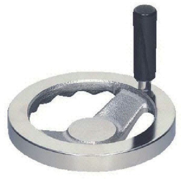 805-9169  角リム型ハンドル車 ハンドル径100mm