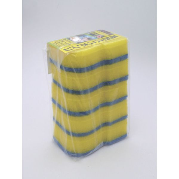 キクロン　キクロンプロ外食産業用スポンジ５Ｐイエロー