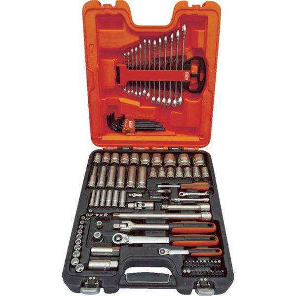 １／４　１／２ソケットスパナセット