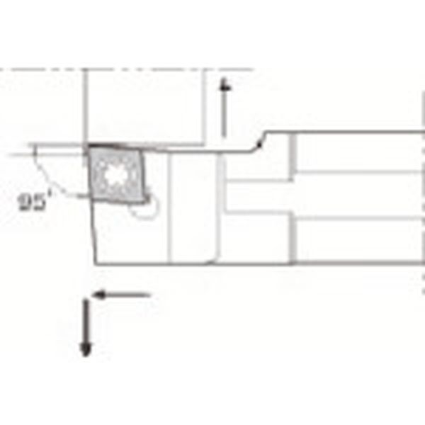 スモールツール用ホルダ