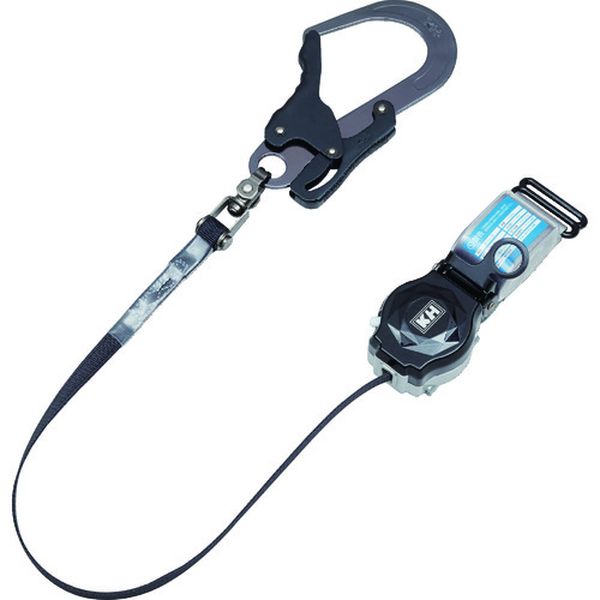 S1JDAK17 167-7157  アリール剣アルミ自在D環17