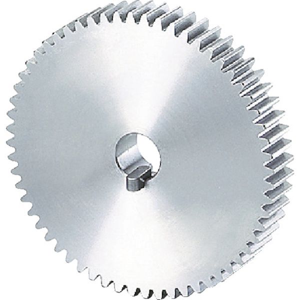 ＫＧ　平歯車　モジュール１．０　Ｓ４５Ｃ　Ａ１形