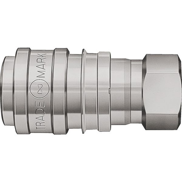 S2102SSUSFKM S210カプラ 高圧用相手側取付サイズR1/4耐圧力(MPa)31(02354)