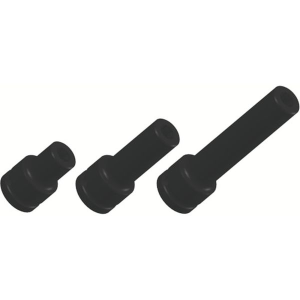 S3E10X75  トルクスE型ソケット(ボルト用) 差込角9.52xE10x75L