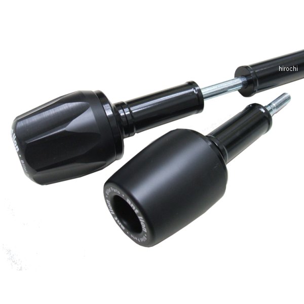 マウントスライダー I ブラックモデル トリッカー 黒