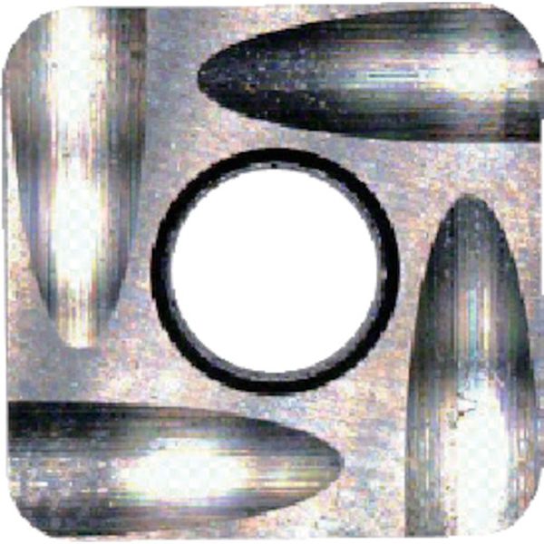 フェイス加工用Sタイプ精密級チップ 超硬M種 12個入り