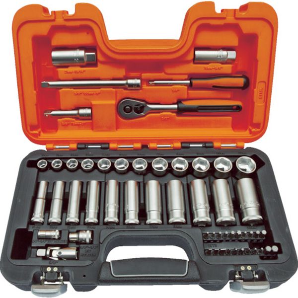 ３／８　１／４ソケットセット