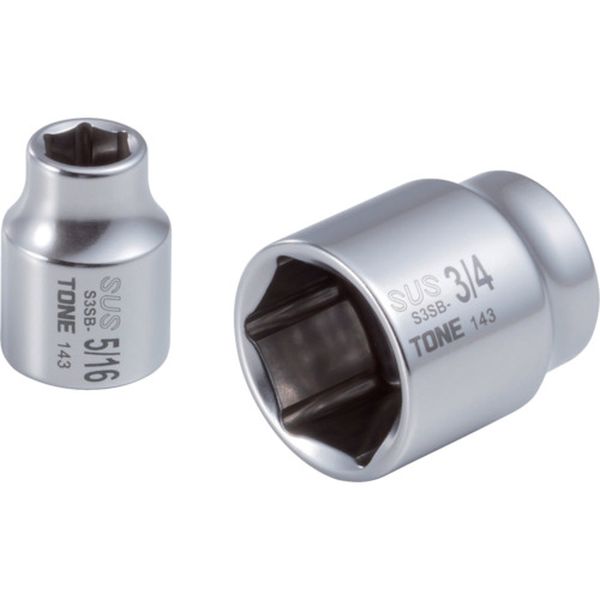 SUSソケット 1/2インチ