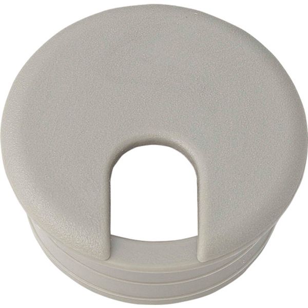 131-7338  (210031829)配線孔キャップ丸型