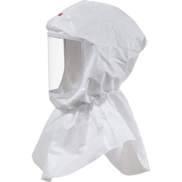 S60510  バーサフロー(TM) 交換用フード  カラータイプ 10枚/1箱