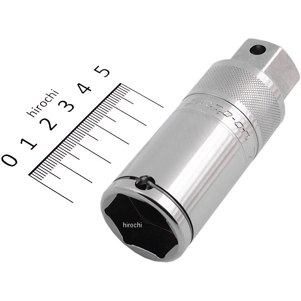 スタンダード スパークプラグソケット 3/8インチ ドライブ