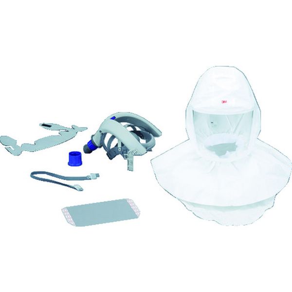 S657J 773-7556  バーサフロー(TM) フードセット  1セット/1箱