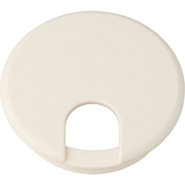 133-7773  (210031814)配線孔キャップ丸型