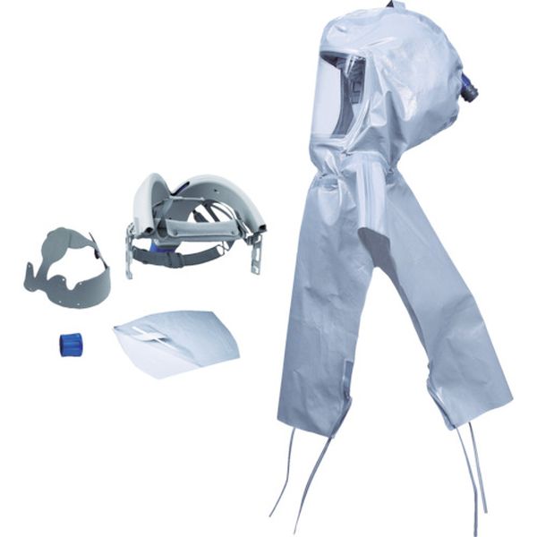 S855J 795-8544  バーサフロー(TM) フードセット  1セット/1箱