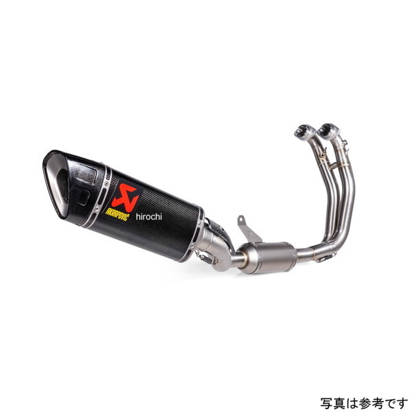 フルエキゾースト レーシングライン 21年-25年 RS660 カーボン