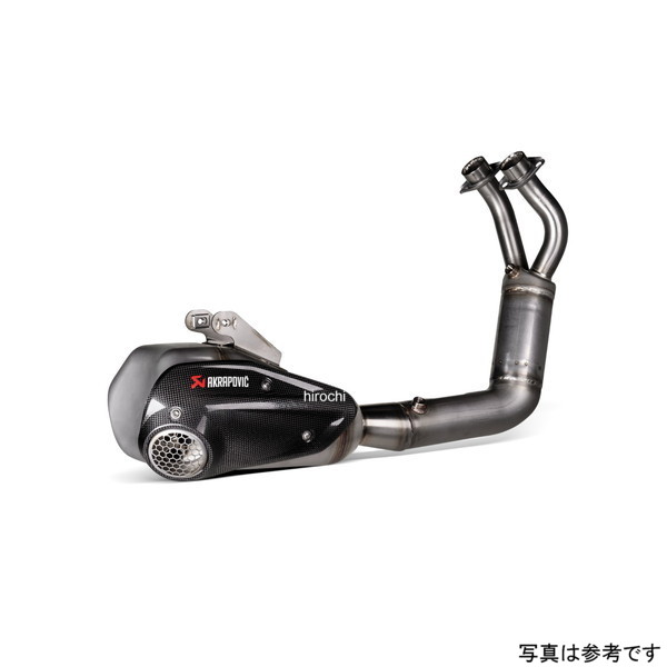 フルエキゾースト レーシングライン 25年 MT-07 EC/ECE チタン