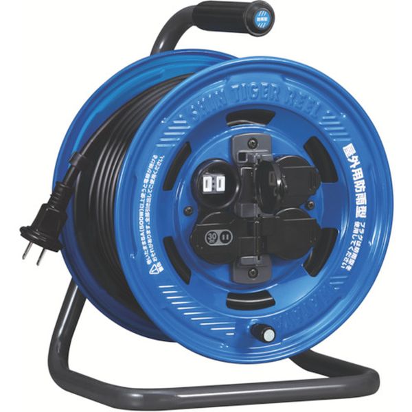 SA30 851-3821  シンタイガーレインボーリール