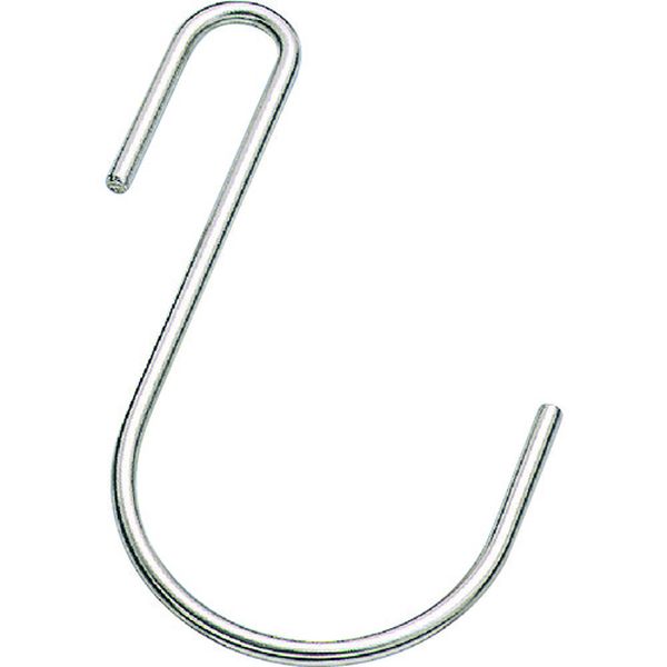 SAH2 113-6155  ステンレス SカンSAH 全長60mm