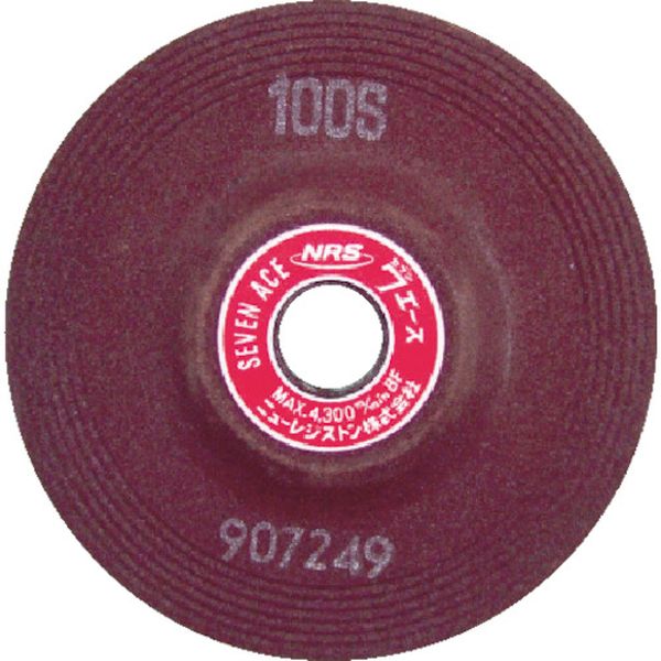 セブンエース　１００×６×１５　１００Ｓ　面取り用 25枚入り