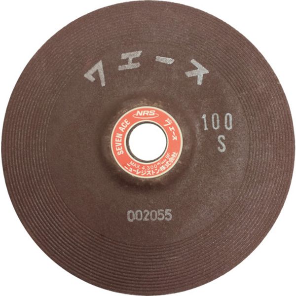 セブンエース　１８０×６×２２　１００Ｓ　面取り用 25枚入り