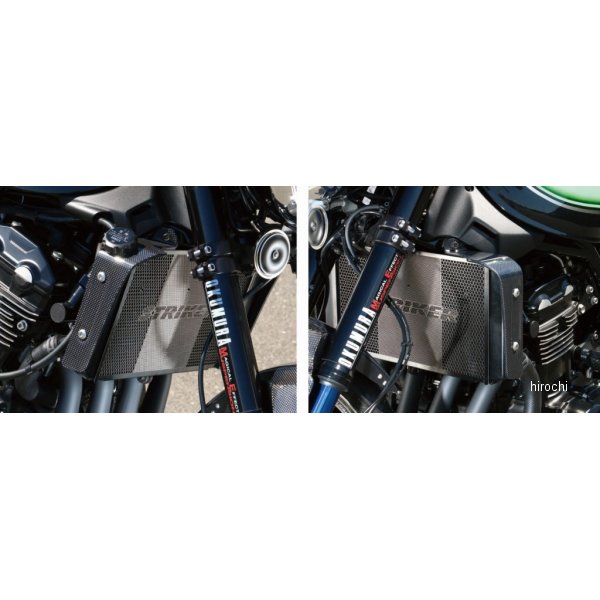 エアロデザイン SAD ラジエターサイドシュラウド Z900RS、Z900RSCAFE