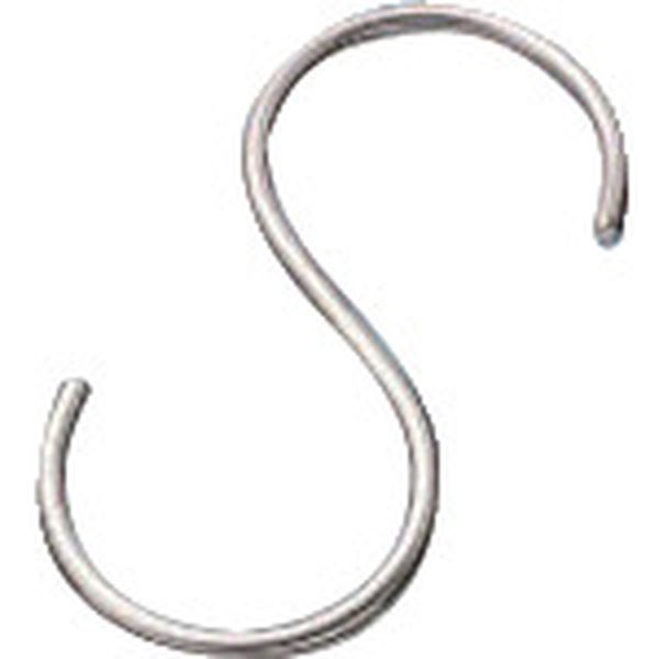 SAM6111 849-2480  Sフック ステンレス Sカン SAM 全長111mm
