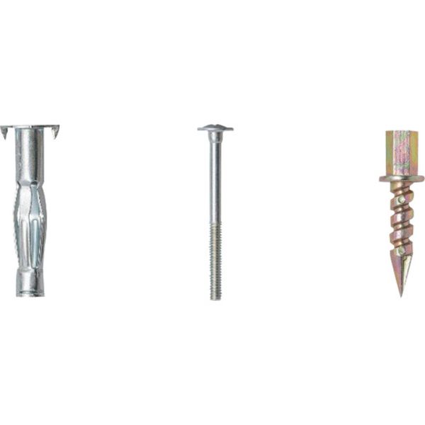 ルームエアコン据付板取付補強用 セーフティボードアンカー(30入)(VP)