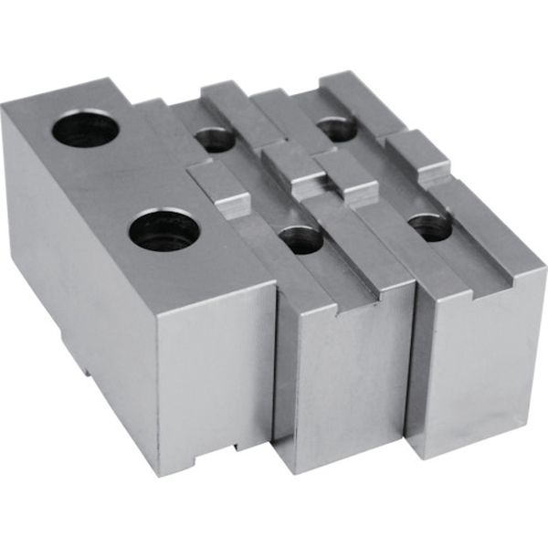 SBS10H60 837-7805  北川スクロールチャック用鉄生爪