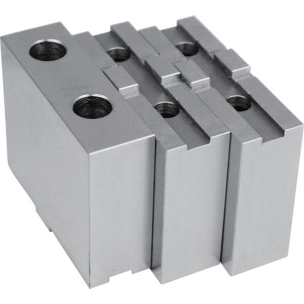 SBS10H90 837-7806  北川スクロールチャック用鉄生爪