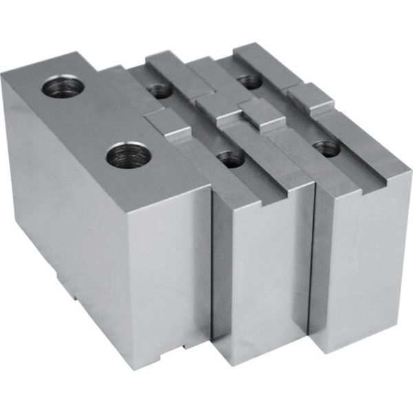 SBS12H90 837-7809  北川スクロールチャック用鉄生爪