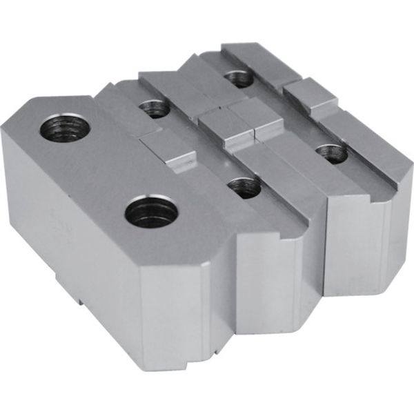 SBS12SH51 837-7810  北川スクロールチャック用鉄生爪小径用