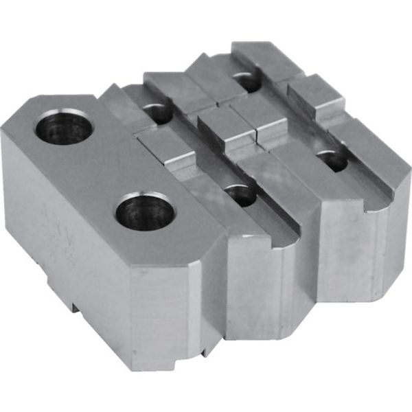 SBS6SH35 837-7813  北川スクロールチャック用鉄生爪小径用