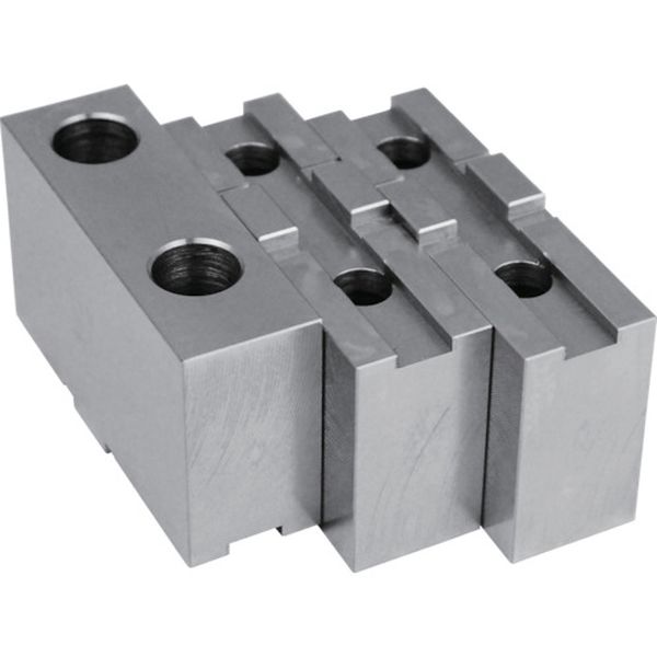 SBS9H60 837-7819  北川スクロールチャック用鉄生爪